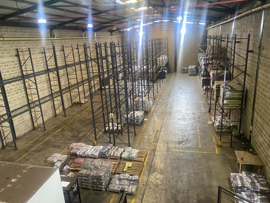 Imagen de EN VENTA | COMPLEJO DE 2 GALPONES INDUSTRIALES – CAS