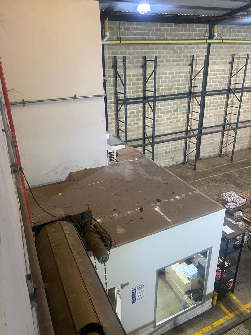 Imagen de EN VENTA | COMPLEJO DE 2 GALPONES INDUSTRIALES – CAS