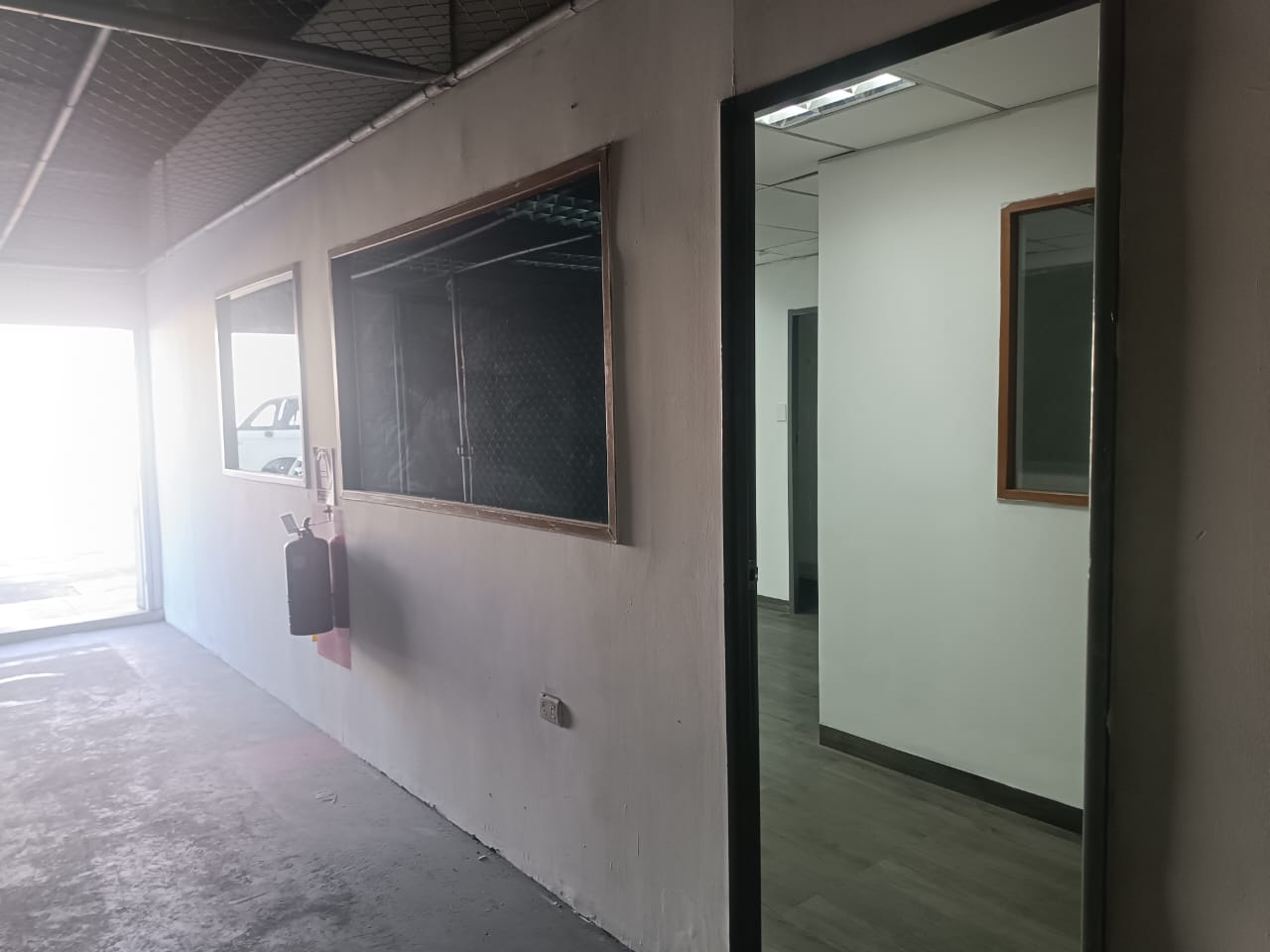 Imagen de Galpon Municipal Norte 3400m2