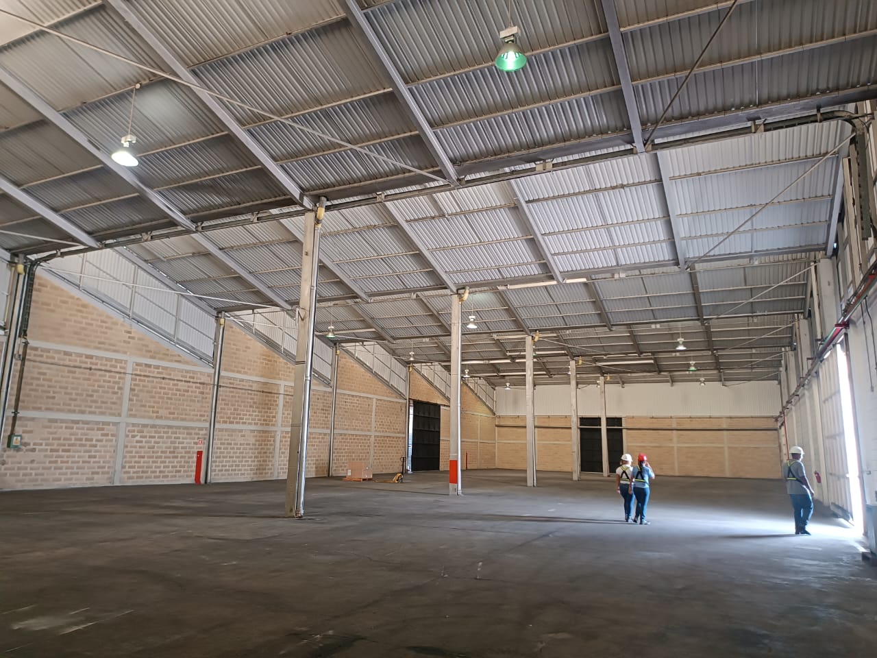 Imagen de Galpon Municipal Norte 3400m2