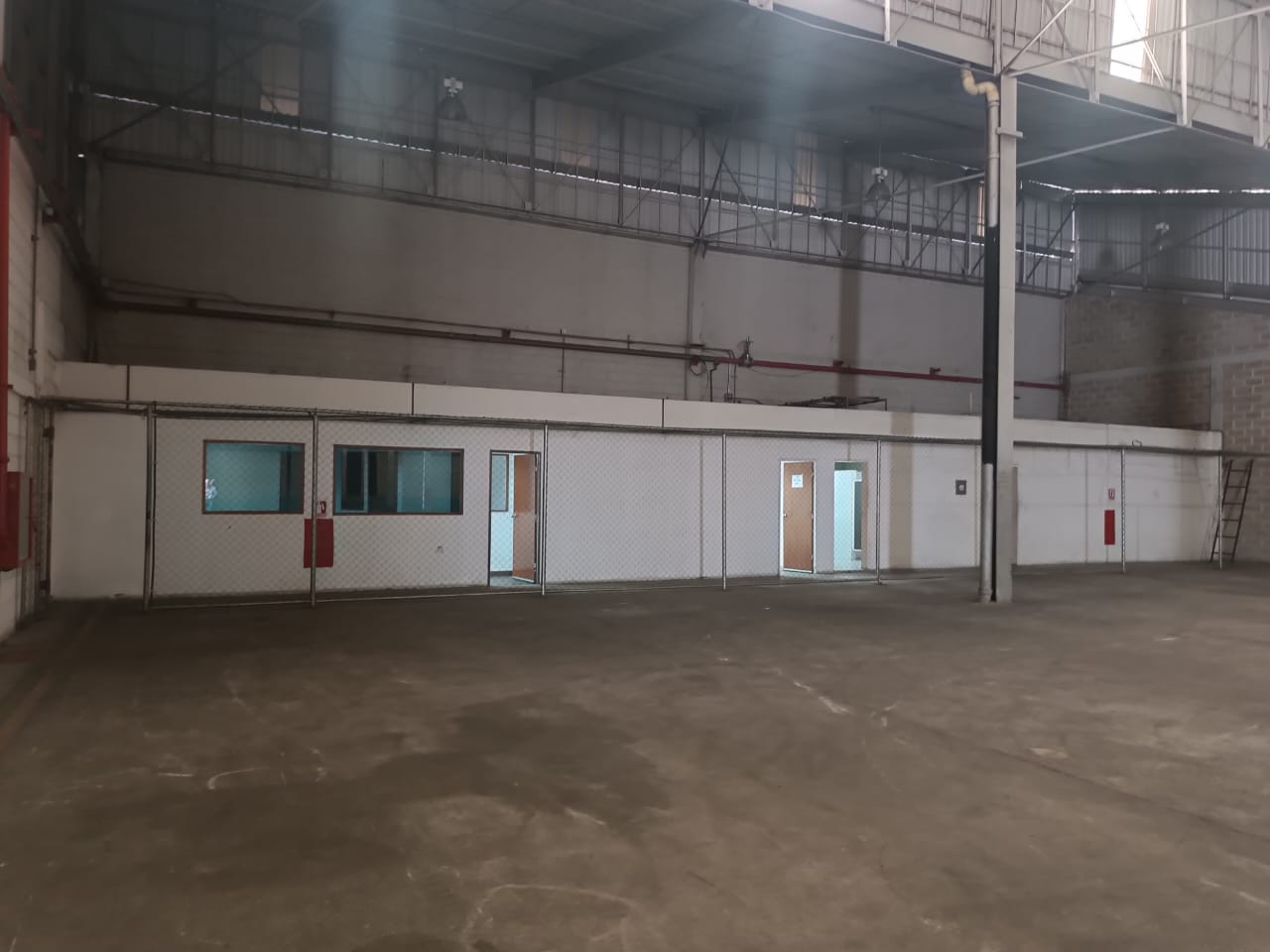 Imagen de Galpon Municipal Norte 3400m2
