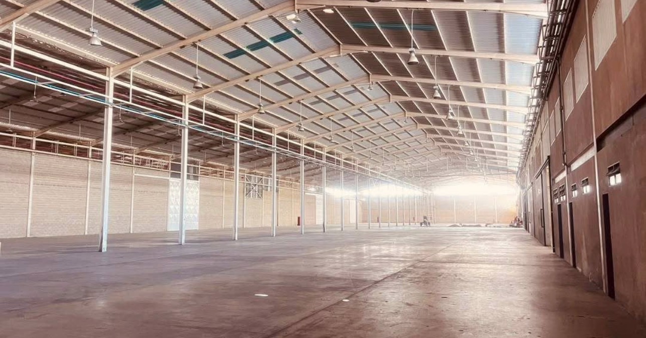 Imagen de Galpon Municipal Norte 3400m2