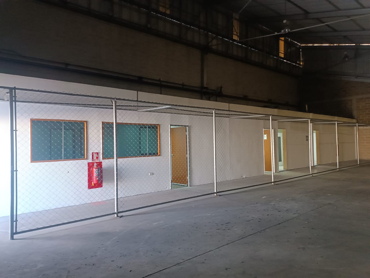 Imagen de Galpon Municipal Norte 3400m2