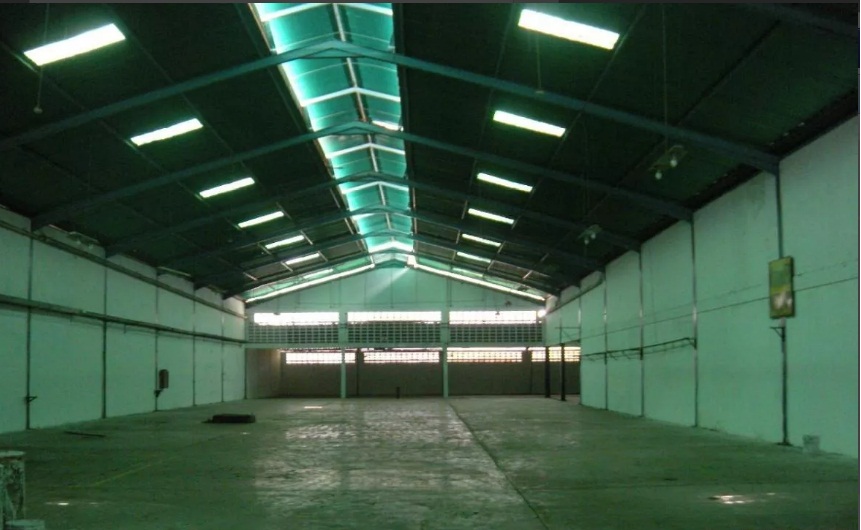 Imagen de Galpon Pruinca 3100 m2