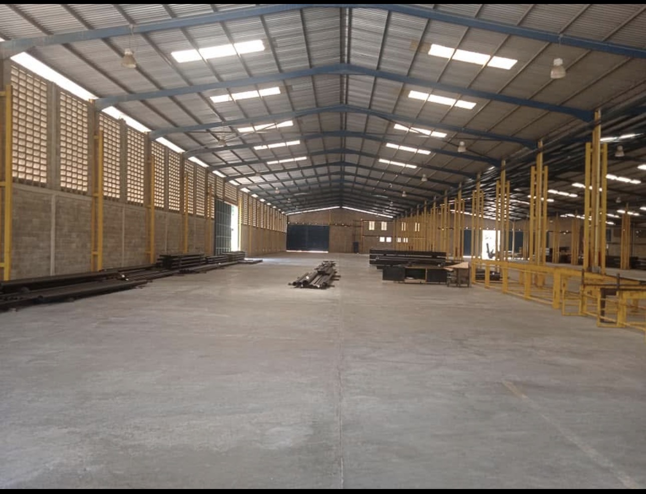 Imagen de Alquiler de galpón zona Industrial Municipal Norte